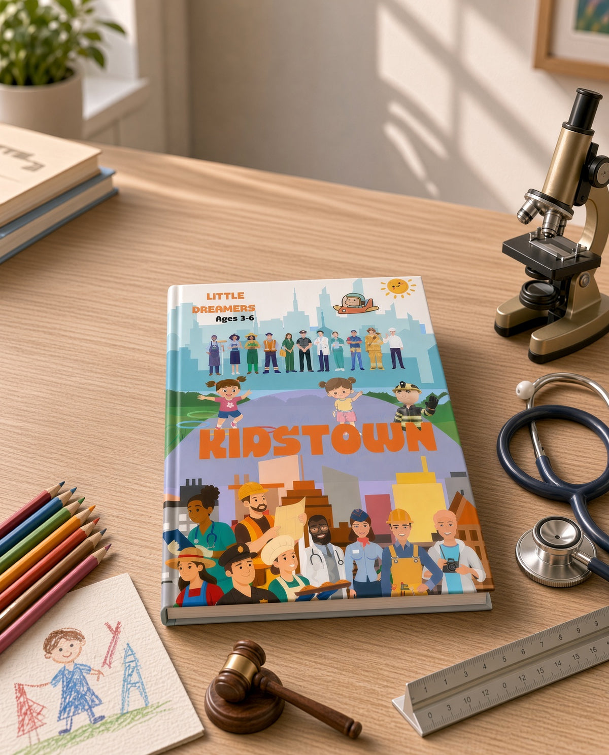 Little Dreamers Play Kit